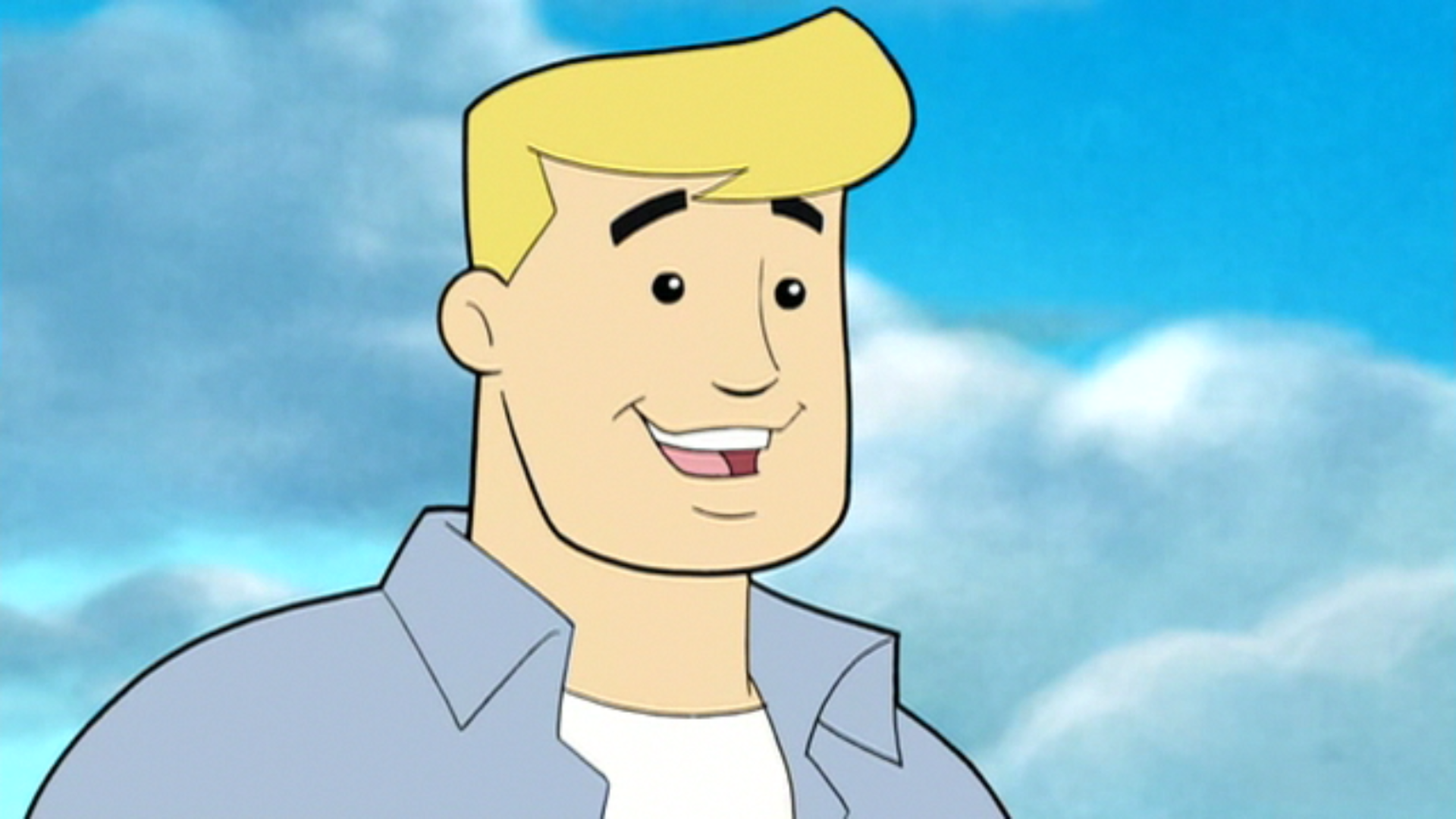  Fred  Jones Shaggy Scooby  Doo  Get a Clue Scoobypedia 