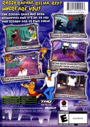 scooby doo night of 100 frights xbox one