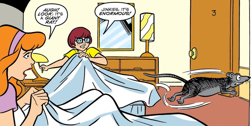 The Ex Verminators Scoobypedia Fandom