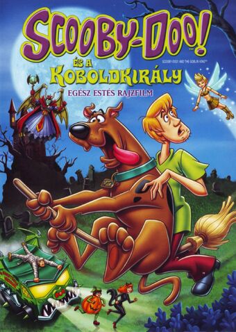 Scooby Doo Es A Koboldkiraly Scoobypedia Fandom