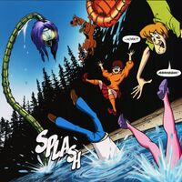 The Curse Of The Ogopogo Scoobypedia Fandom