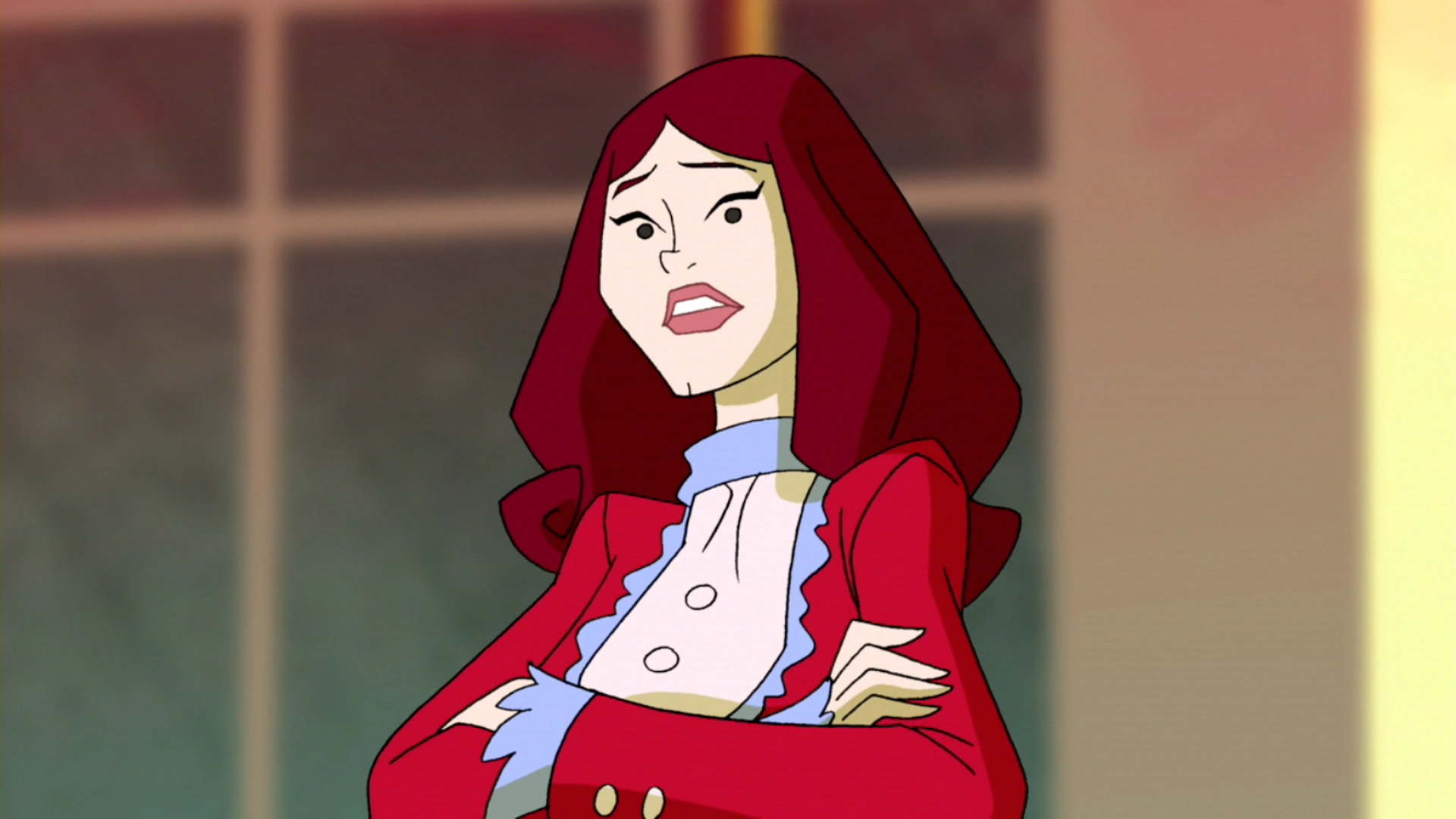 Janet Nettles Scoobypedia FANDOM Powered By Wikia