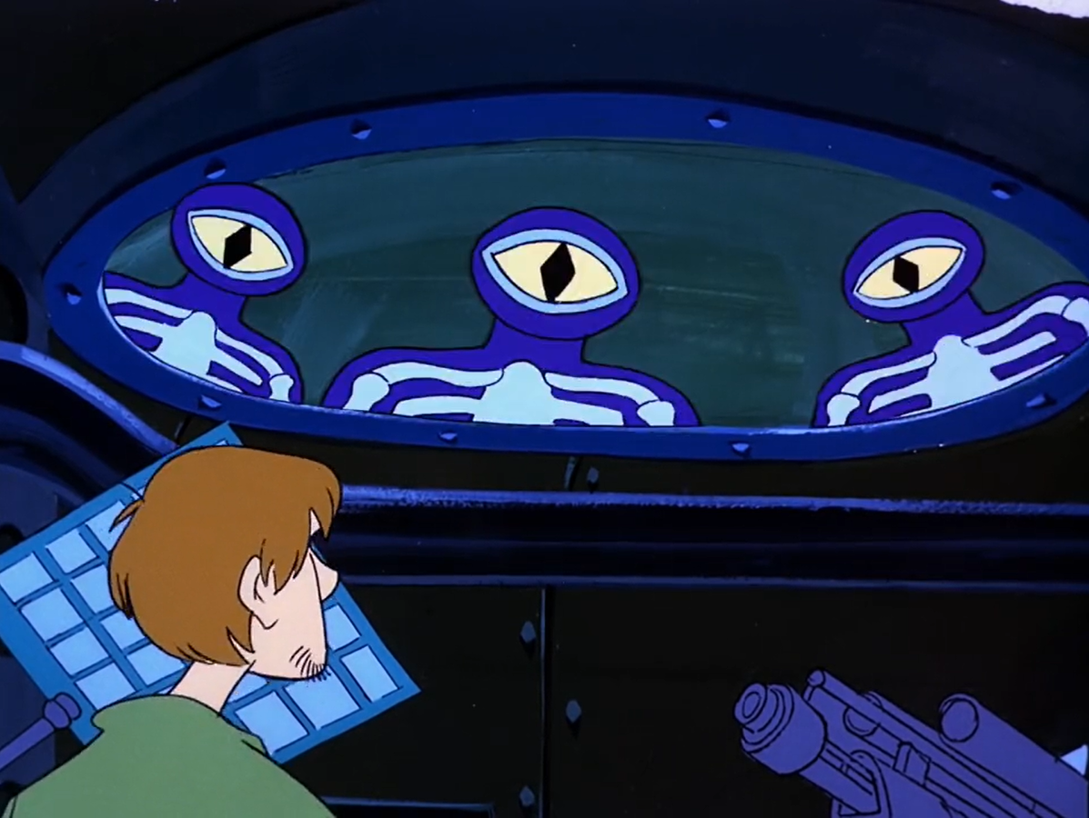 The Scooby Doo Show Season 3 Scoobypedia Fandom