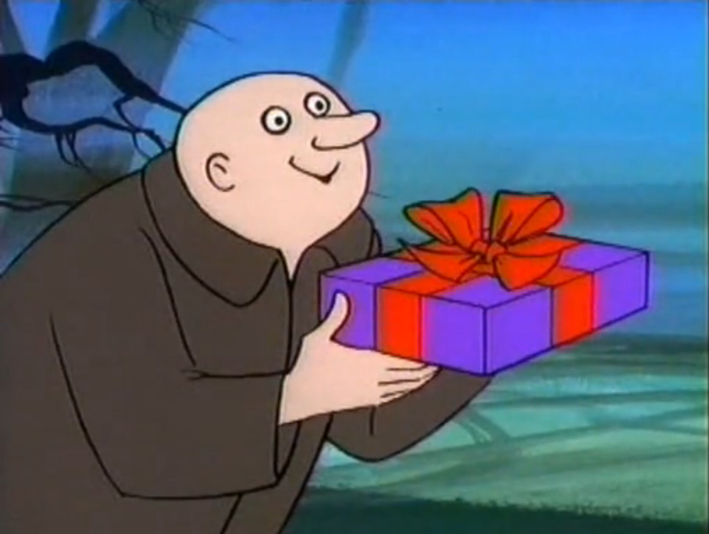 Uncle Fester | Scoobypedia | Fandom