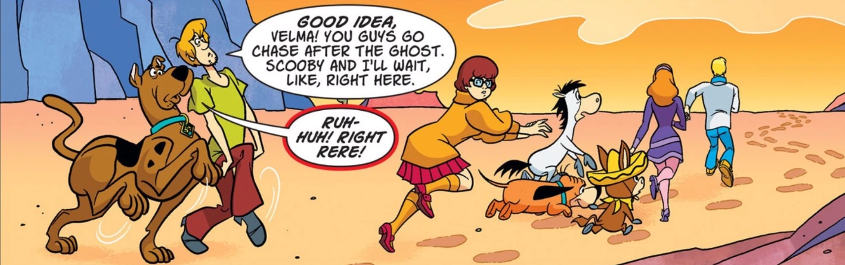 Go West You Meddling Kids Scoobypedia Fandom