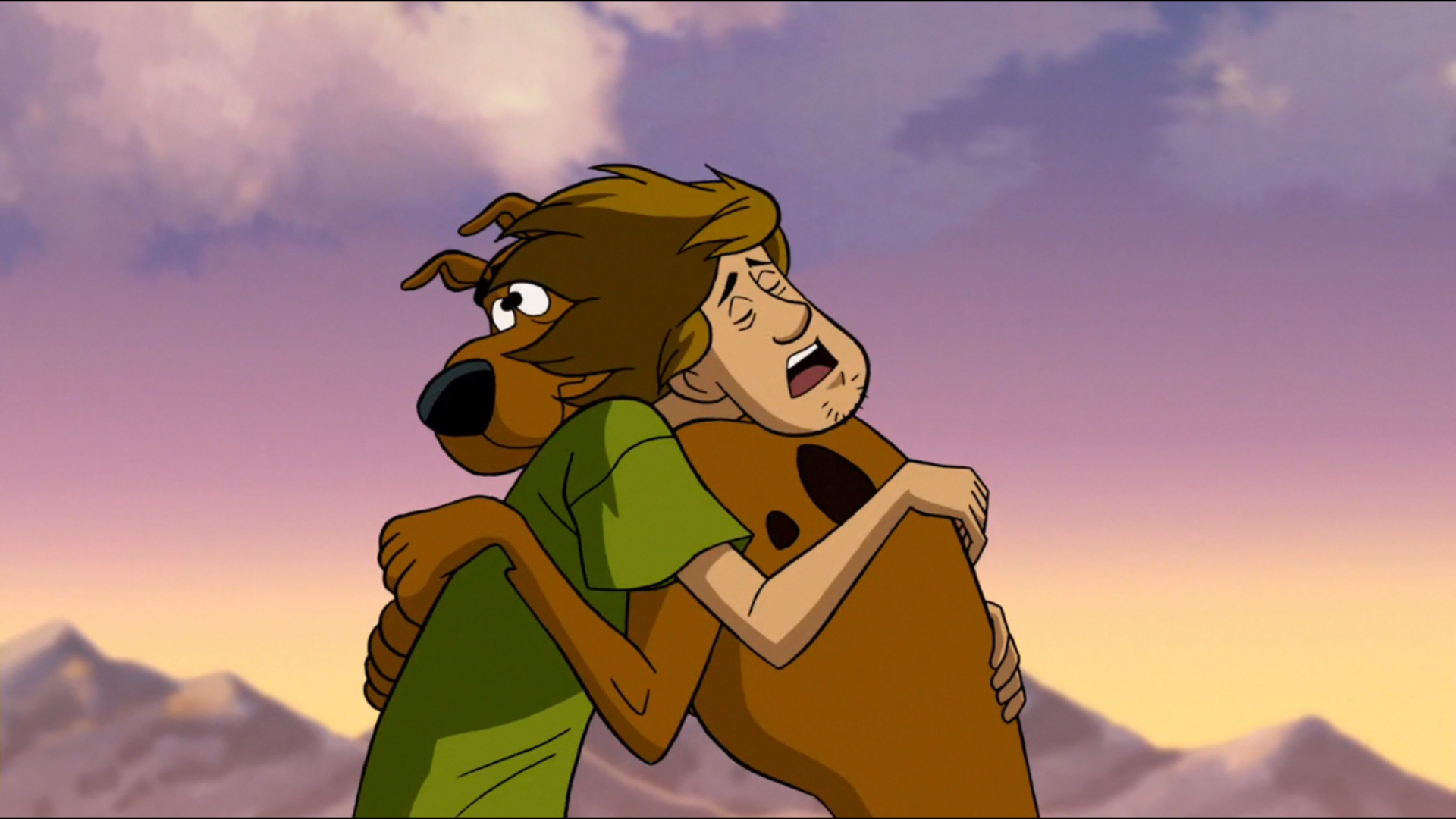 Scooby Doo And Shaggy Rogers Scoobypedia Fandom 