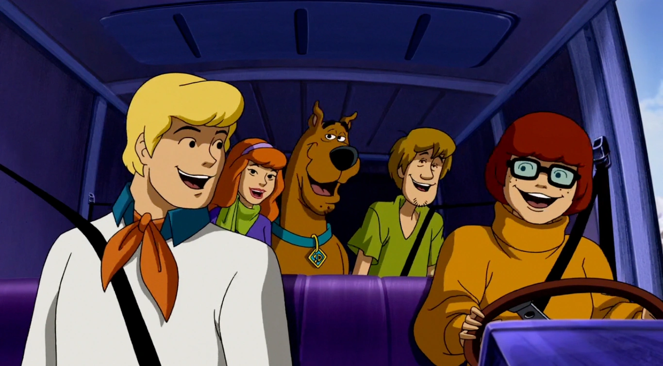 "Done With Monsters" | Scoobypedia | Fandom
