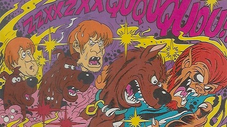 Werewolf Are You Scoobypedia Fandom