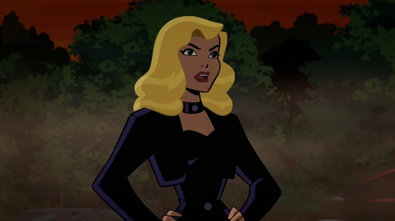 batman brave and the bold characters