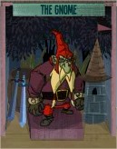 The gnome