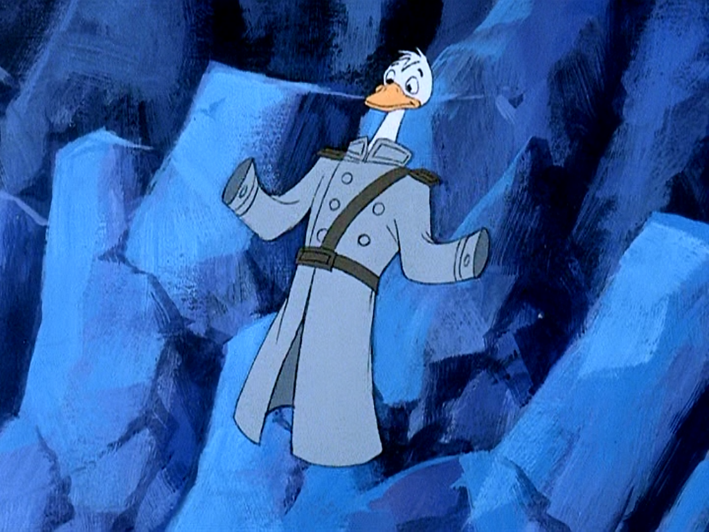 Duck A Night Of Fright Is No Delight Scoobypedia Fandom