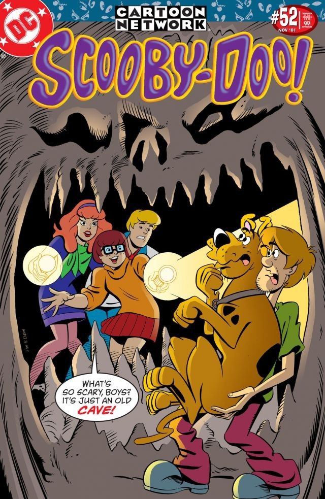Scooby Doo Dc Comics Issue 52 Scoobypedia Fandom 3855