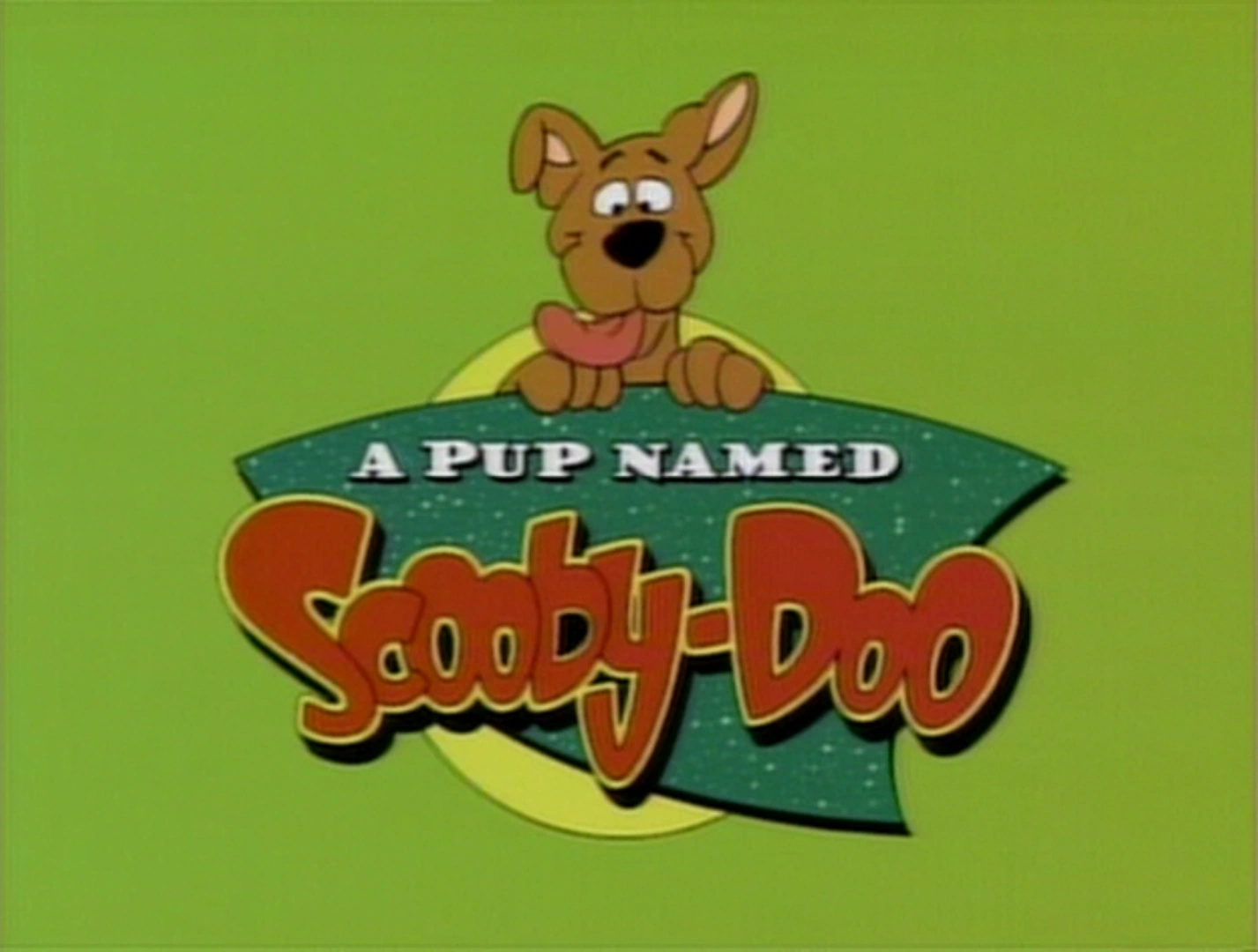 A Pup Named Scooby Doo Deutsch
