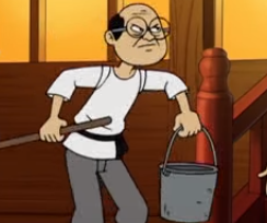 Bucket (BCSD)