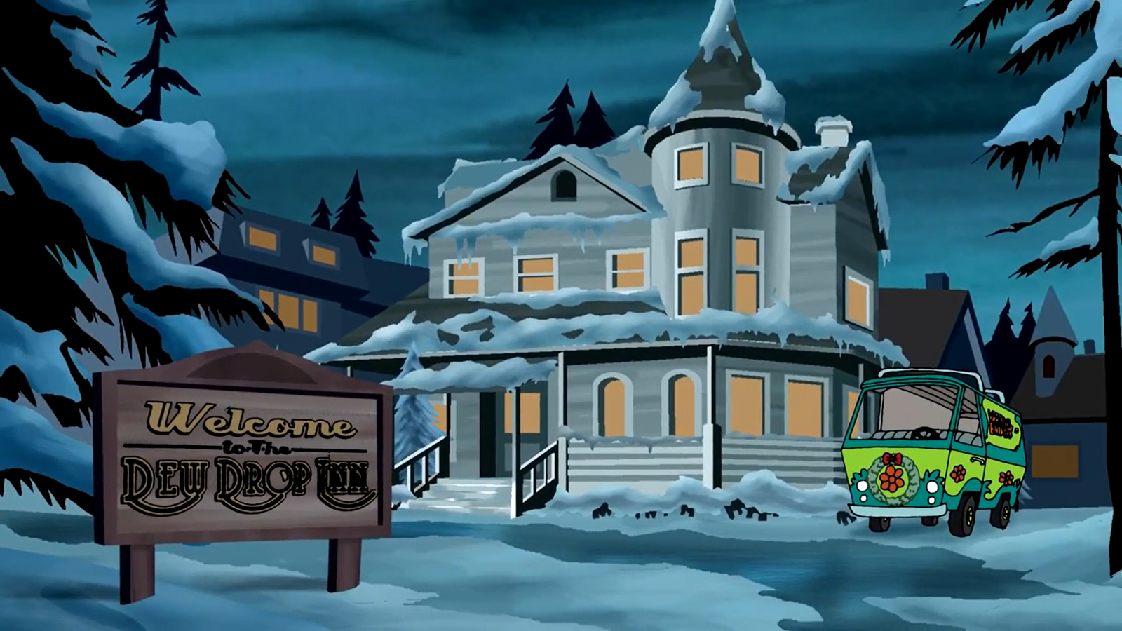 Dew Drop Inn | Scoobypedia | FANDOM powered by Wikia