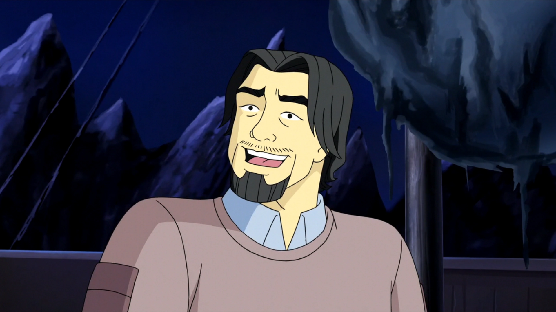 Rupert Garcia Scoobypedia FANDOM powered by Wikia