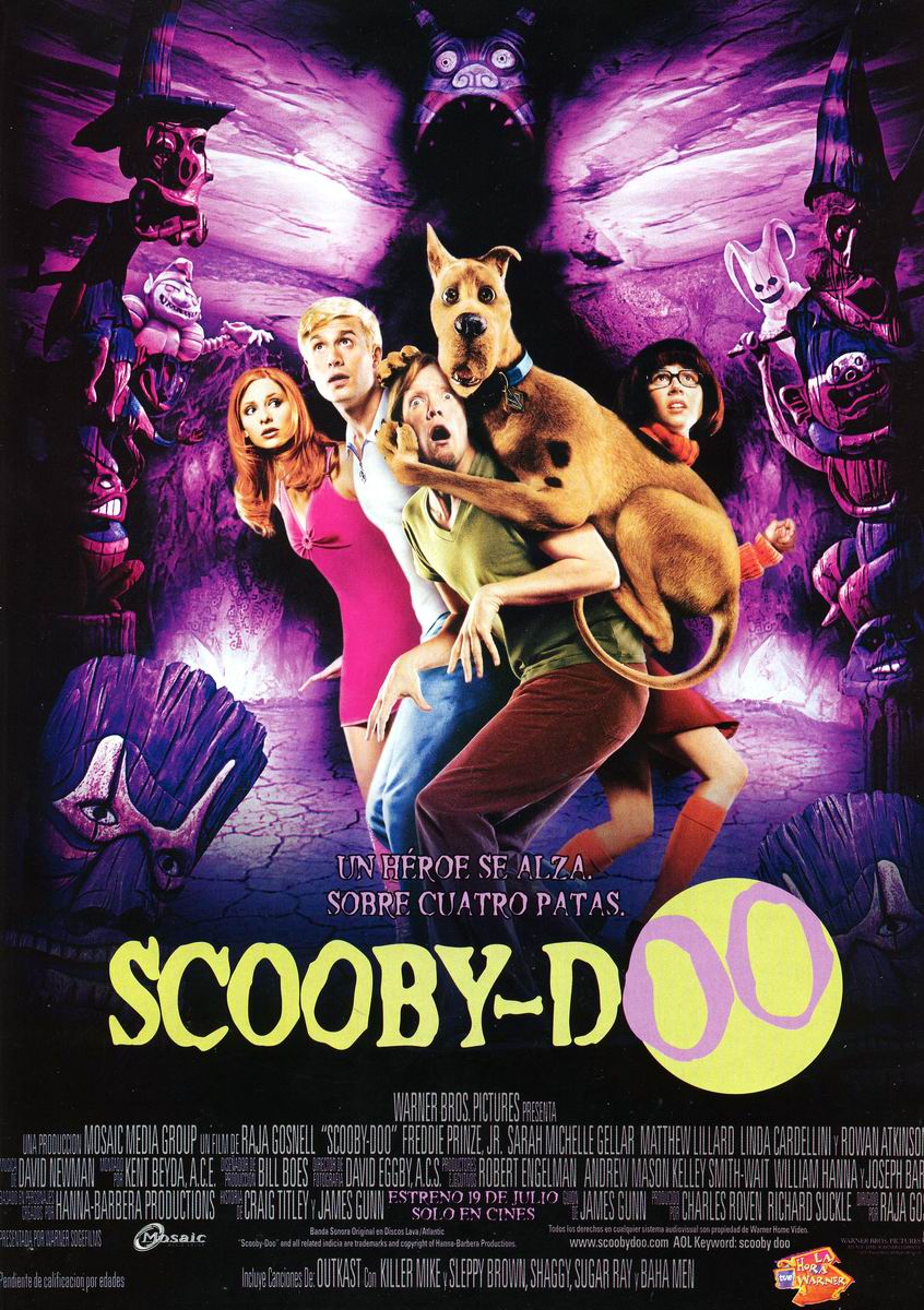 Category:Live-action films | Scoobypedia | FANDOM powered by Wikia