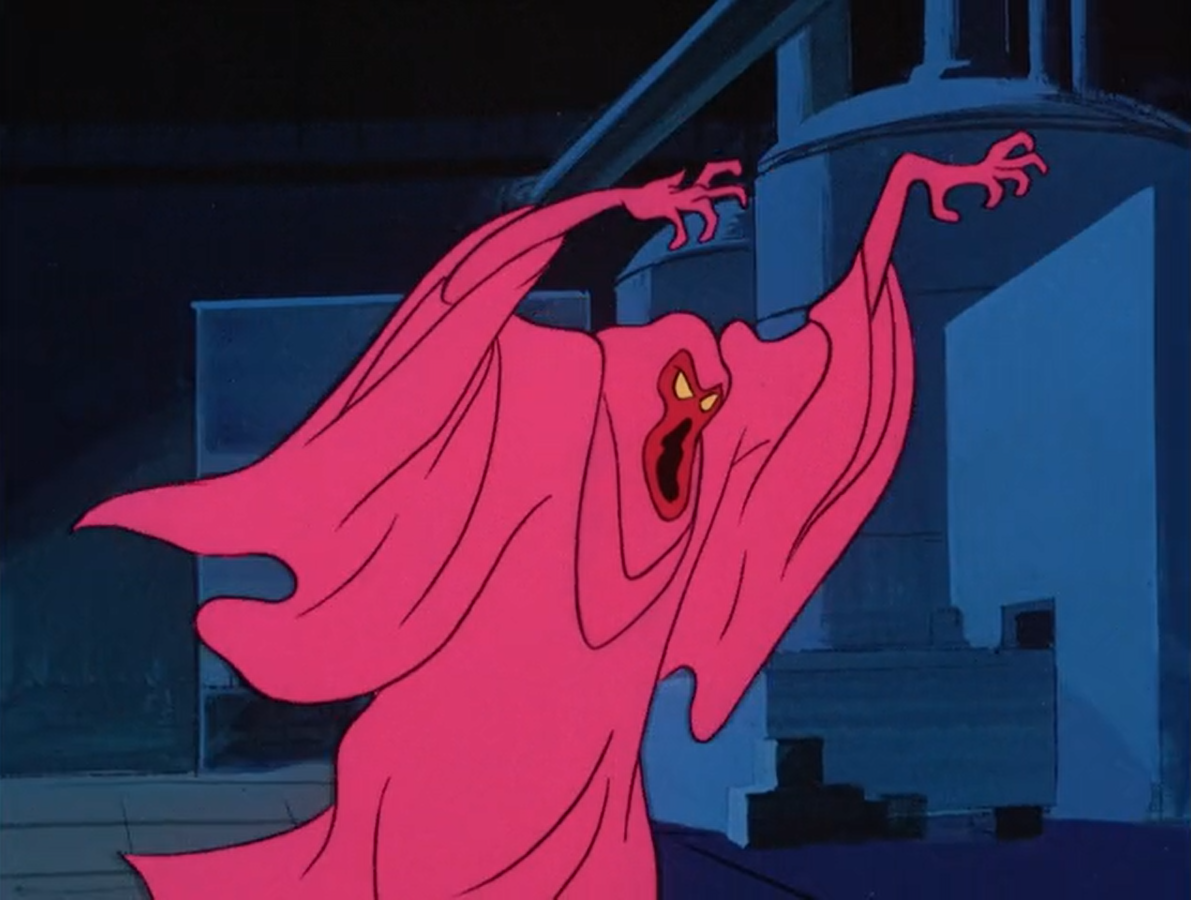 Strawberry Technicolor Phantom Scoobypedia Fandom