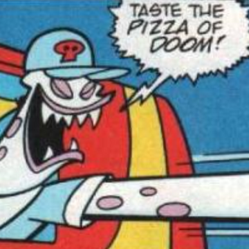 Pizza Delivery Monster Scoobypedia Fandom