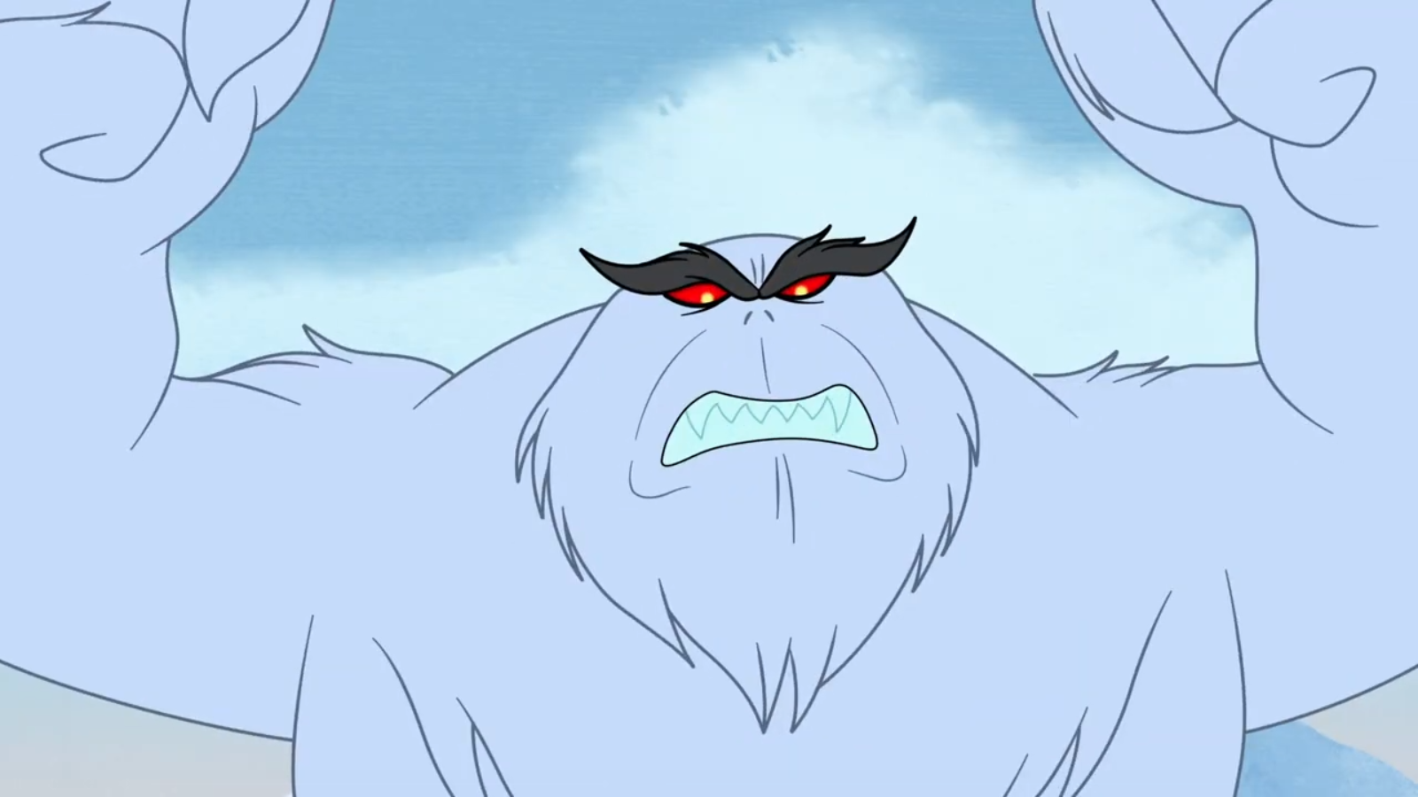 Snow Devil Scooby Mania Wiki Fandom 5673