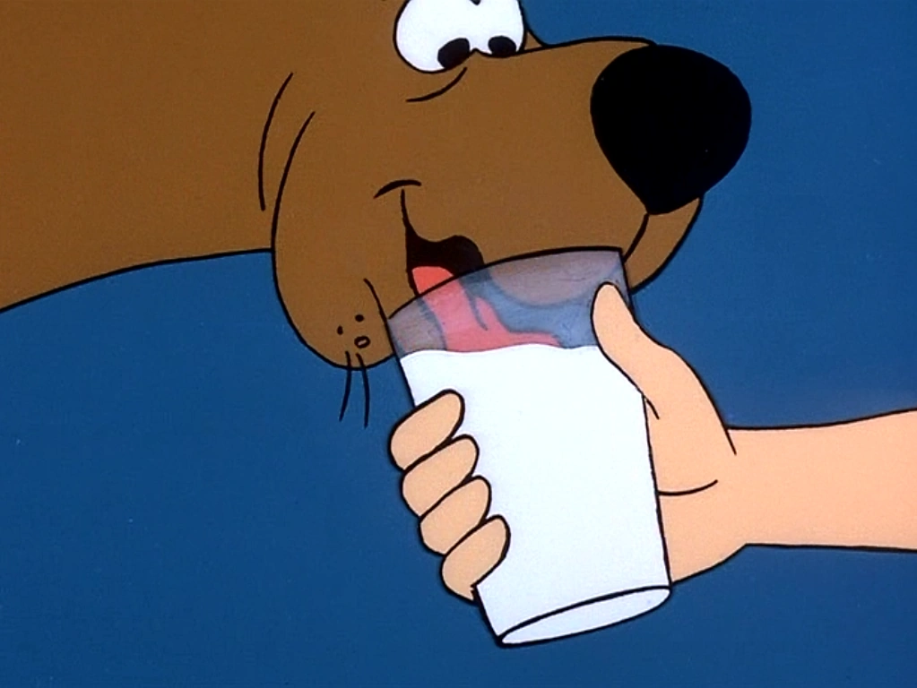 Batmilk Scoobypedia FANDOM powered by Wikia