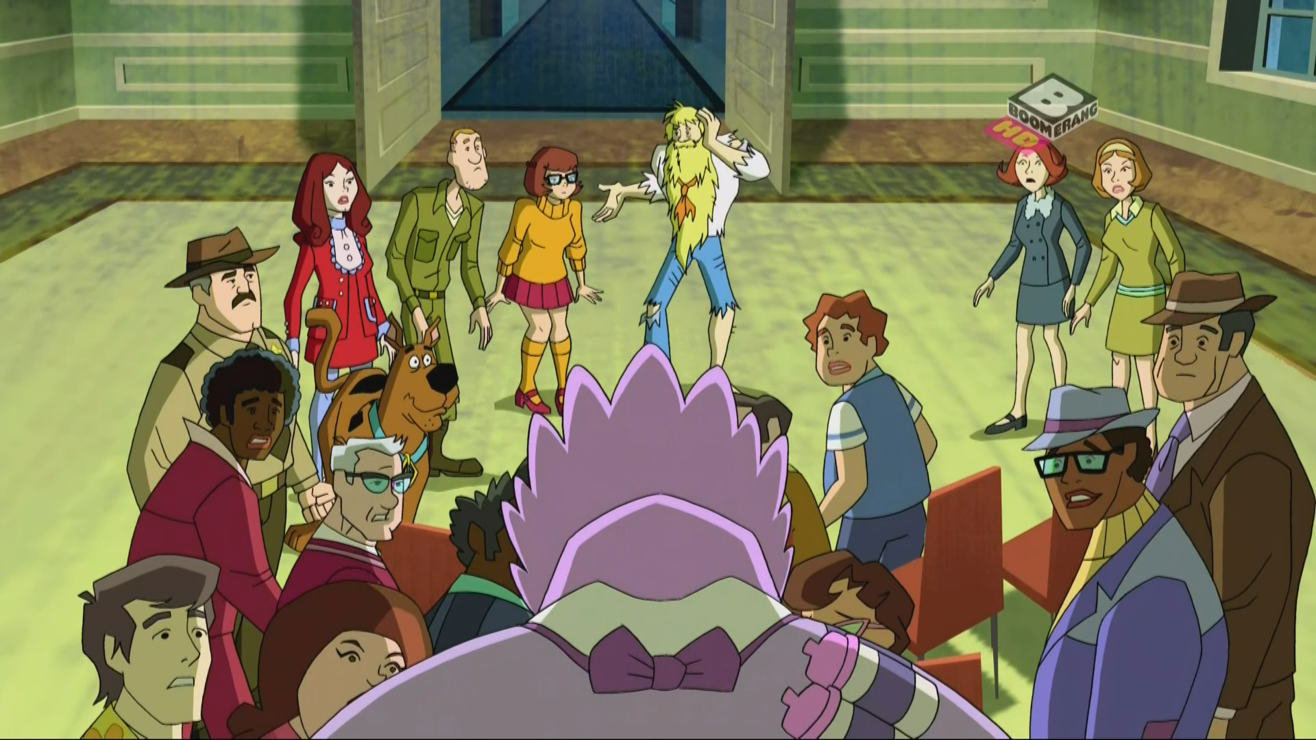 Scooby Doo I Brygada Detektywów Kreskowki Tv Scooby Doo I Brygada Detektywów Kreskowki Tv - STELLIANA NISTOR