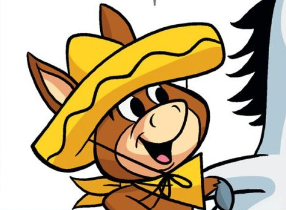 Baba Looey | Scoobypedia | Fandom