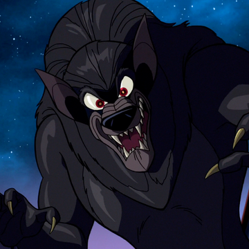 Werewolf Big Top Scooby Doo Scoobypedia Fandom