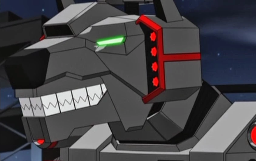 scooby doo robot dog