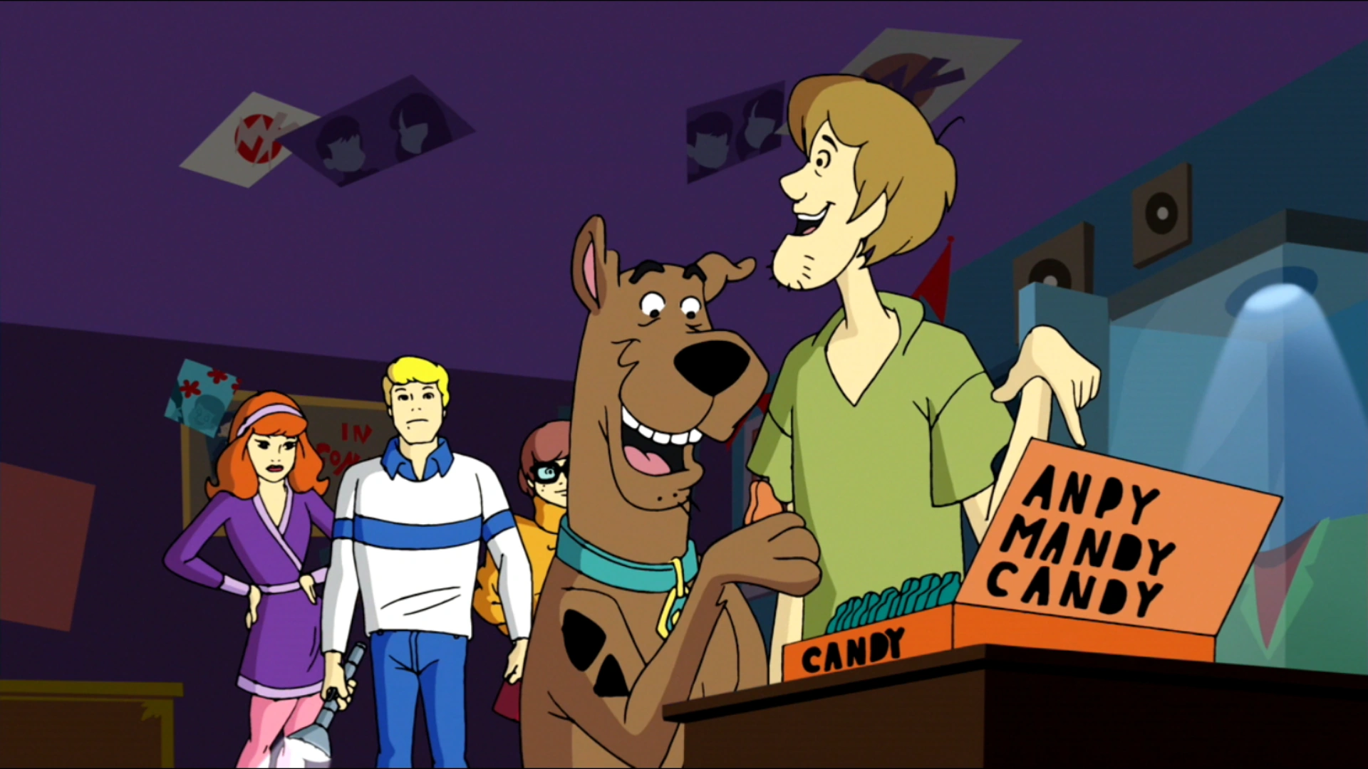 Image Andy and Mandy Candy.png Scoobypedia FANDOM powered by Wikia