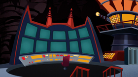Batcave (Brave and the Bold)