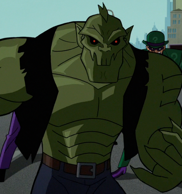 Killer Croc | Scoobypedia | Fandom