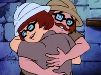 Velma&Cosmo