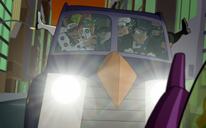 Penguinmobile