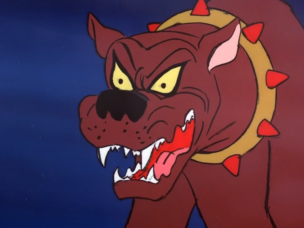 Image Devil Hound.png Scoobypedia FANDOM powered by Wikia