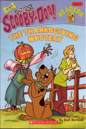 Scooby-Doo! The Thanksgiving Mystery | Scoobypedia | FANDOM powered by