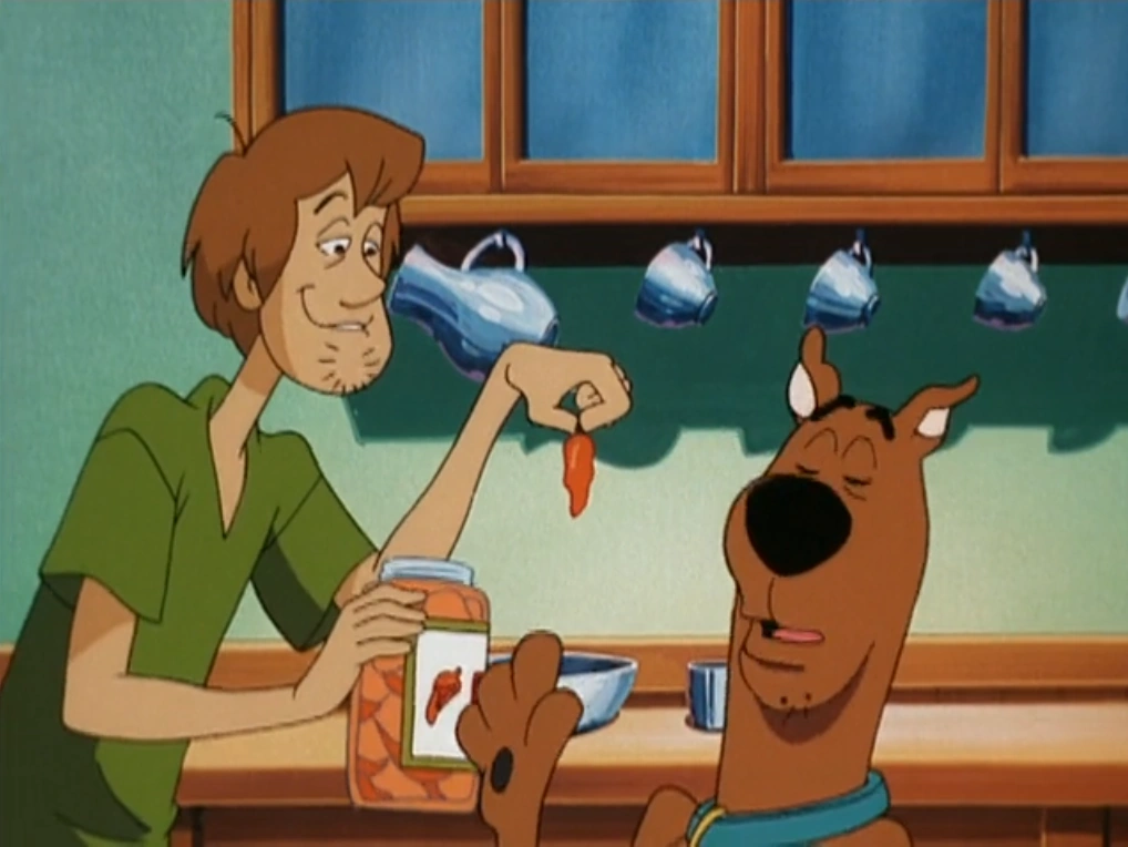 Chili pepper Scoobypedia Fandom