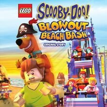 Lego Scooby Doo Blowout Beach Bash Scoobypedia Fandom