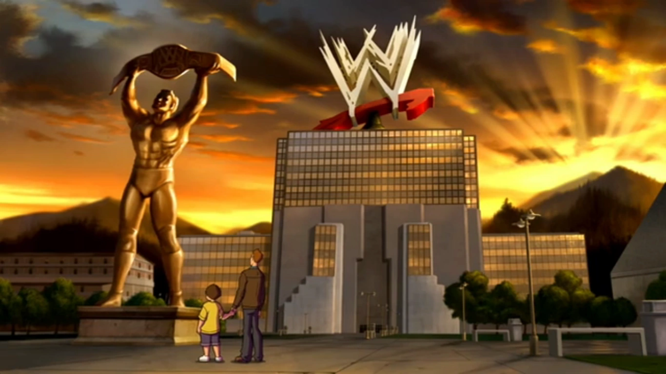 WWE Scoobypedia Fandom