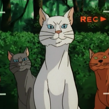Simone Lenoir S Cats Scoobypedia Fandom