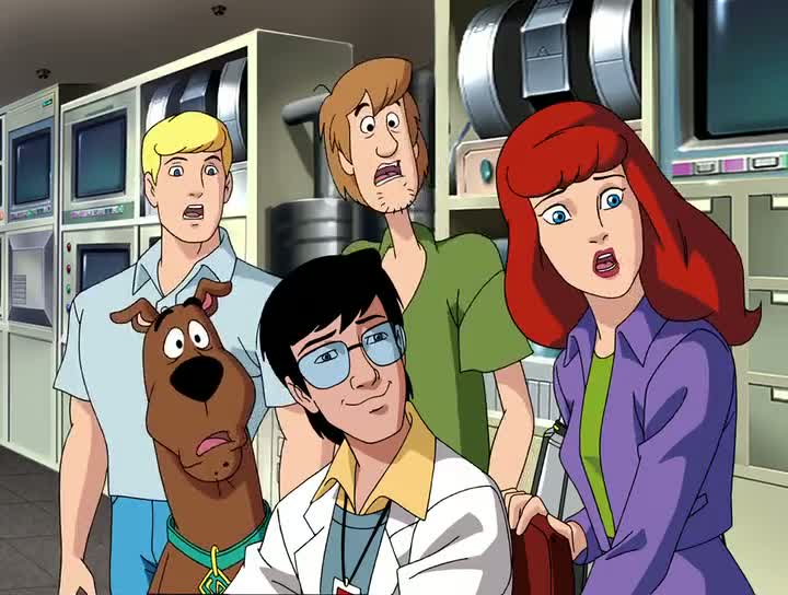 Scooby Doo Es A Virtualis Vadaszat Scoobypedia Fandom