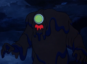 Tar Monster | Scoobypedia | FANDOM powered by Wikia