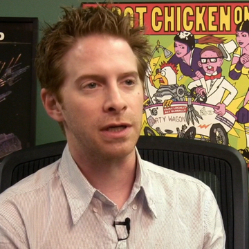Seth Green Scoobypedia Fandom