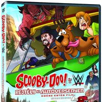 Scooby Doo Es A Wwe Rejtely Az Autoversenyen Scoobypedia Fandom