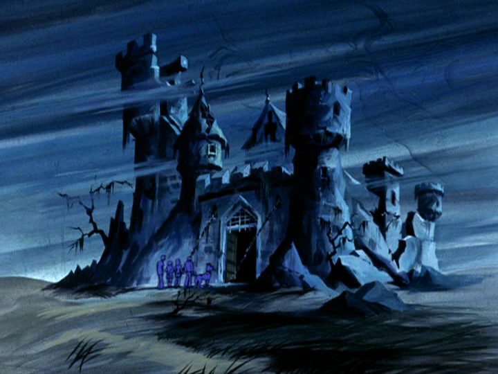 Scooby-Doo And The Creepy Castle Games - Play Free Scooby ...