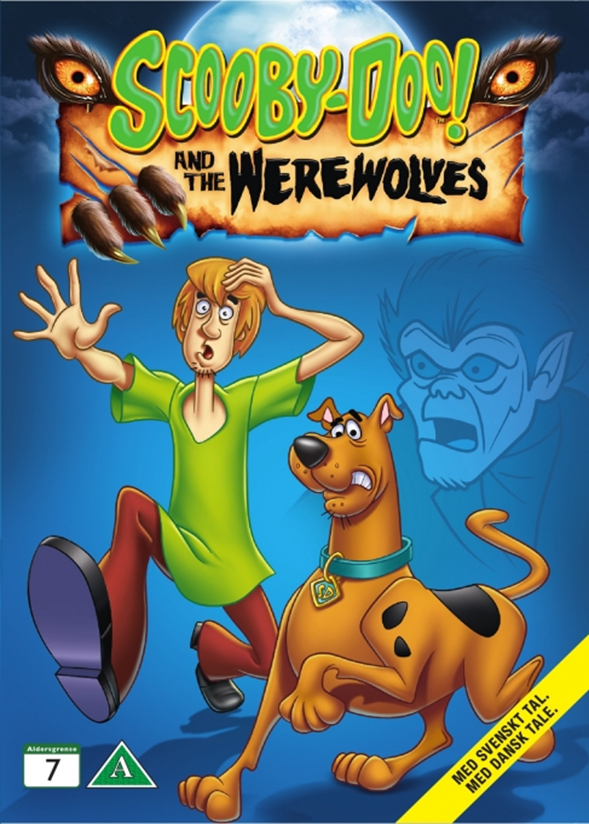 Scooby-Doo! and the Werewolves [Latino]