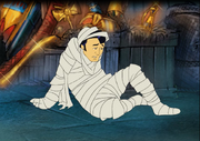Joseph unmasked