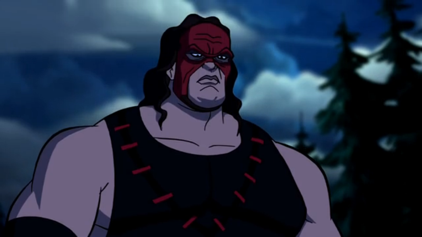 Kane | Scoobypedia | FANDOM powered by Wikia
