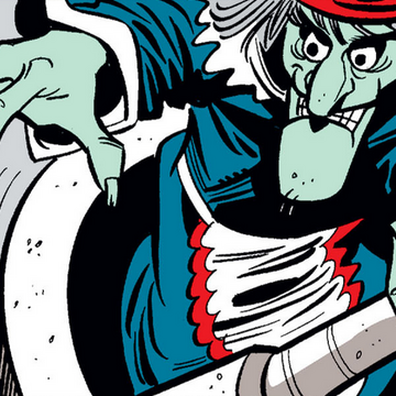 Baba Yaga Dragon S Eye Scoobypedia Fandom