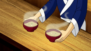 Miso soup